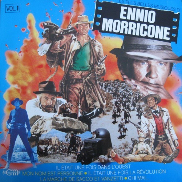 Ennio Morricone — Les Plus Belles Musiques — фото 1