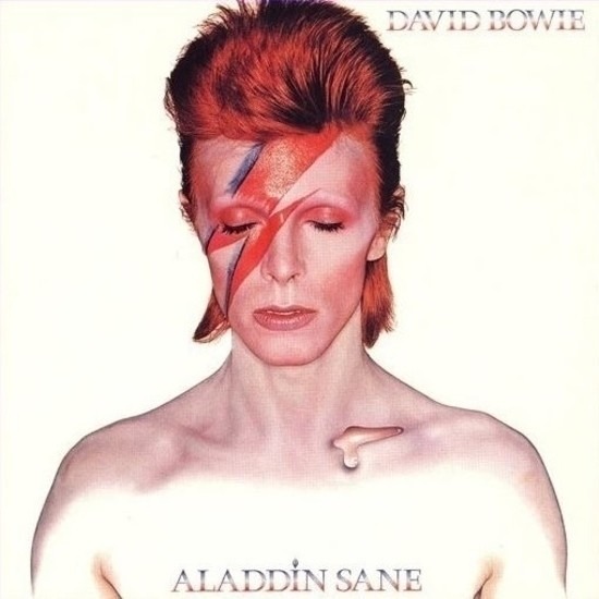 David Bowie — Aladdin Sane — фото 1