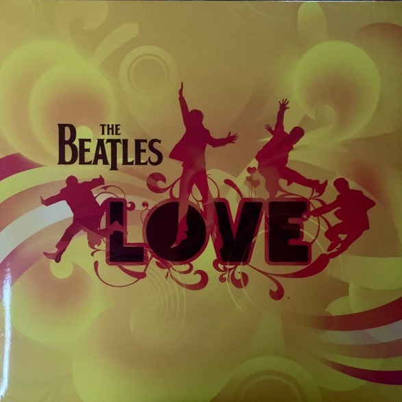 The Beatles — Love — фото 1